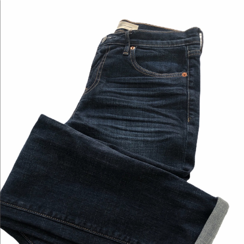 Gap “Best” girlfriend jeans